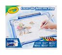 Light Up Tracing Pad, Blue Front View of Box